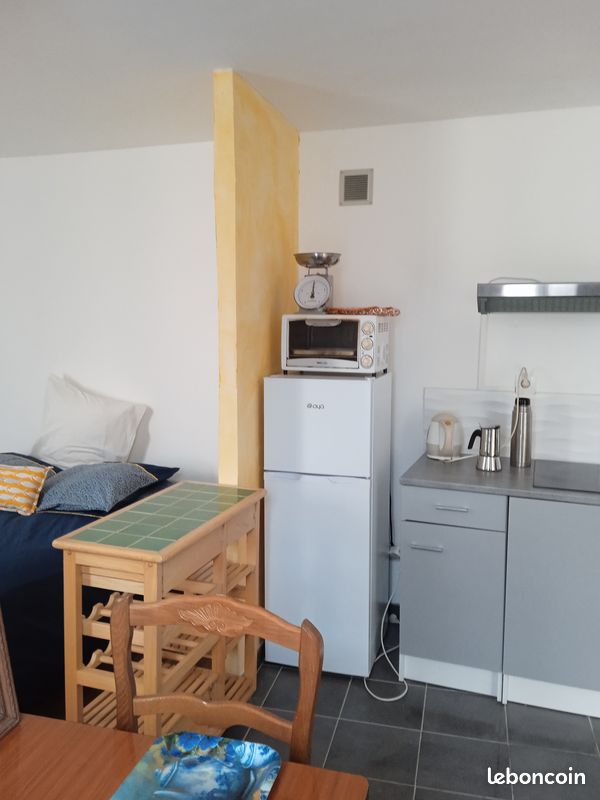 Appartement 1 pièce 22 m² · à Issoudun · 22 m² · 350 €/mois