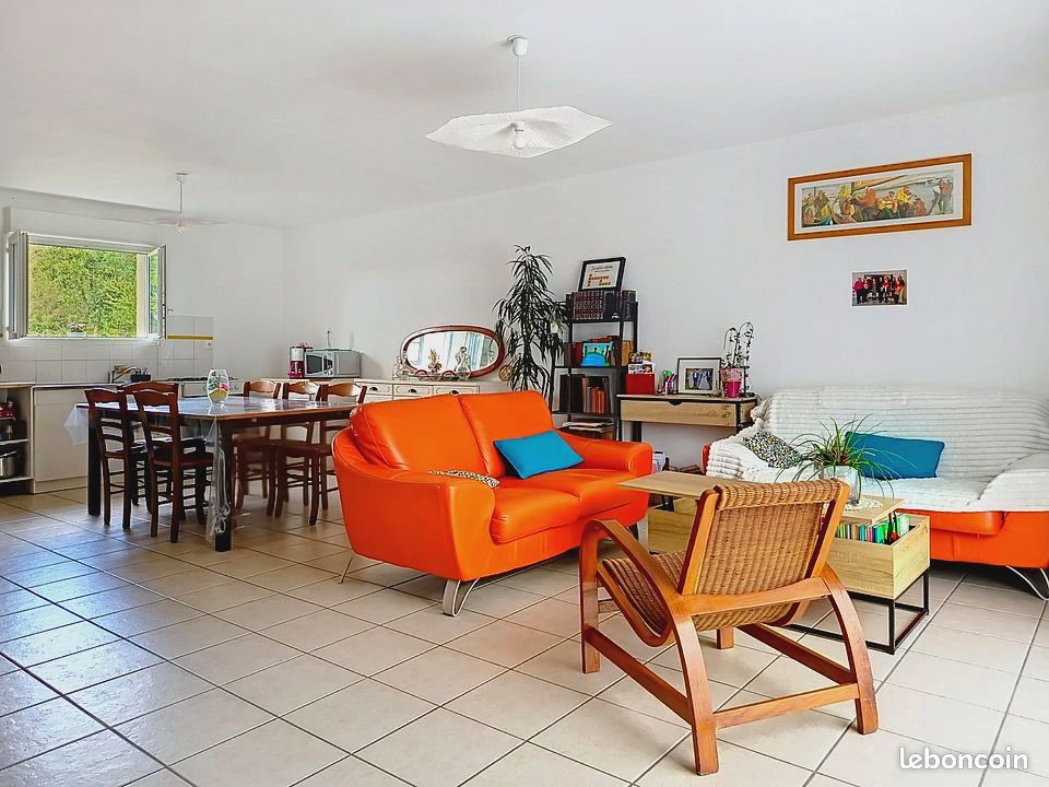 Maison 3 pièces 62 m² · à Hénon · 62 m² · 120 000 €