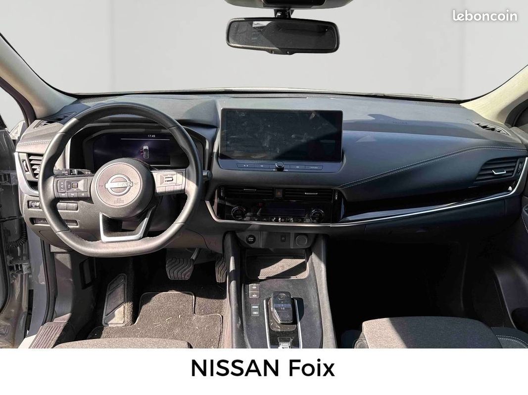 NISSAN Qashqai e-Power 190 ch N-Connecta (image 6)