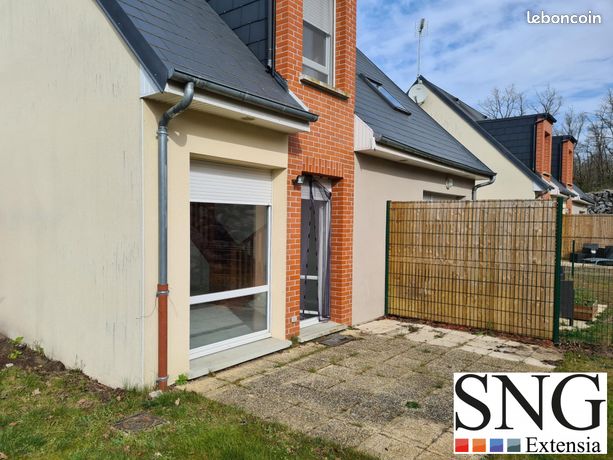Maison 3 pièces 49 m²