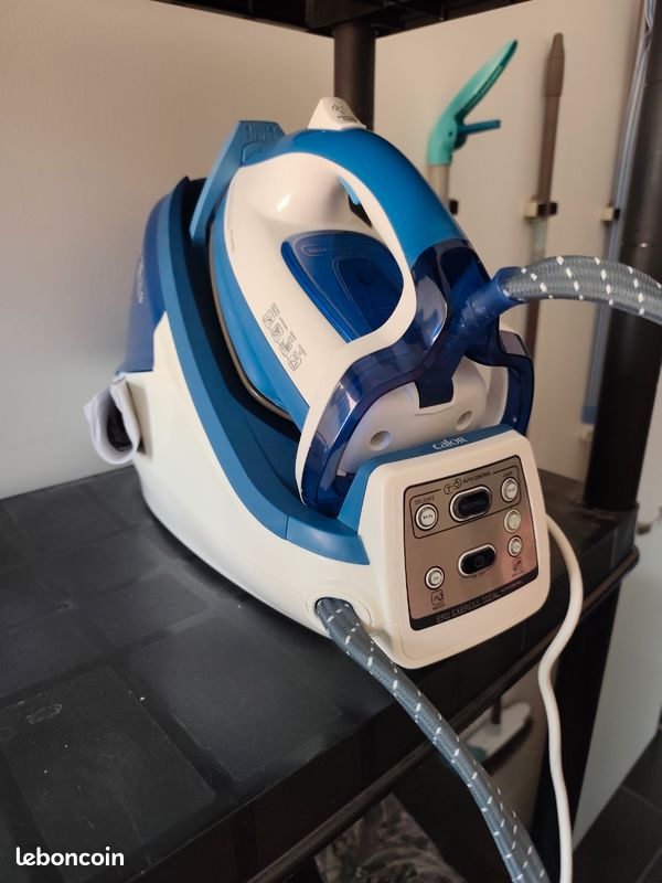 Centrale Vapeur Calor Pro Express Total - Très bon état (image 1)