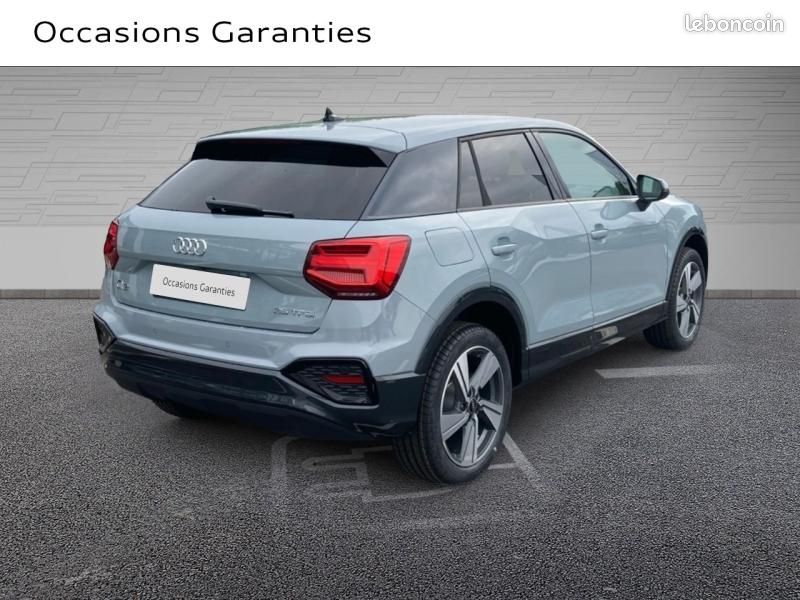 Audi Q2 35 TFSI 150ch Design S tronic 7 (image 3)