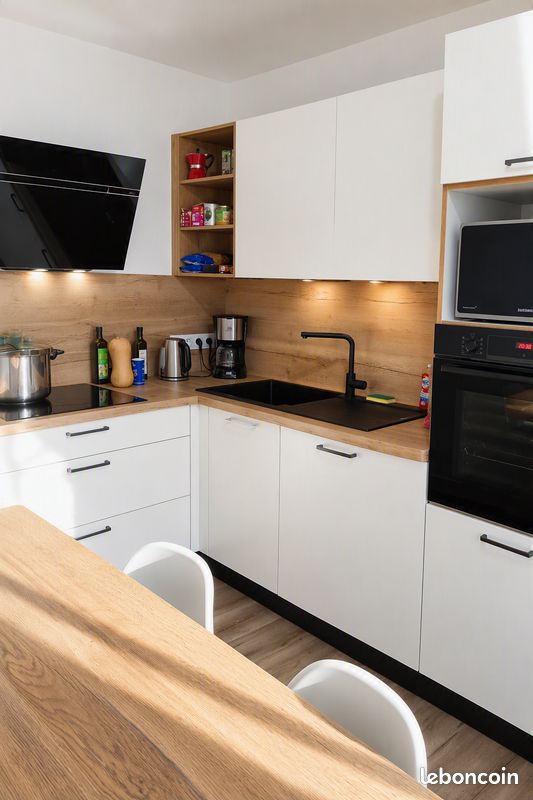 Appartement 4 pièces 85 m² · à Bourg-en-Bresse · 85 m² · 174 000 €