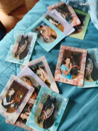 Boîte Panini Merveilleux Chevaux - 24 Pochettes De 8 Cartes, 192 Cartes à Collectionner Hello Kitty Panini
