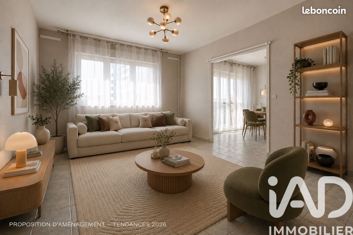 Appartement 4 pièces 80 m² · à Montigny-lès-Cormeilles · 80 m² · 170 000 €