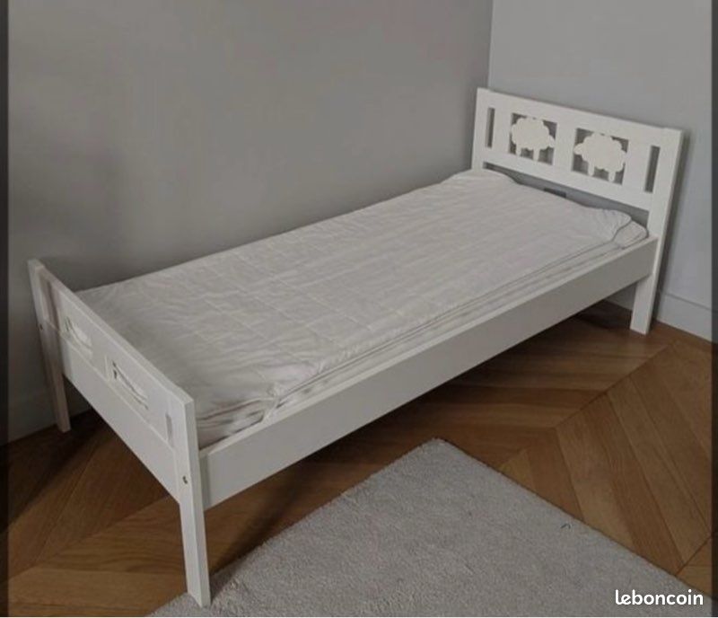 Lit IKEA enfant (image 1)