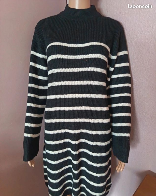 Robe d'hiver (image 1)