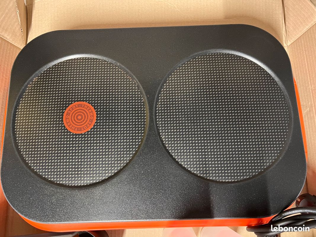 Appareil à crêpe Tefal (image 3)