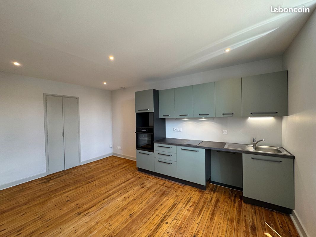 Appartement 2 pièces 47 m² · à Albi · 47 m² · 495 €/mois
