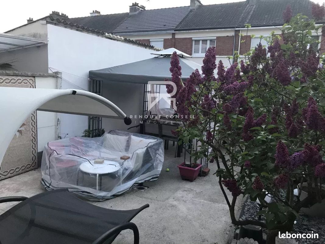 Maison 4 pièces 88 m² · à Sotteville-lès-Rouen · 88 m² · 198 000 €