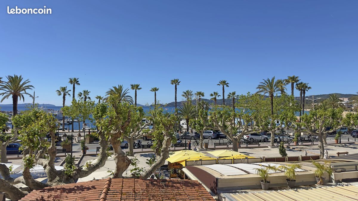 Appartement 3 pièces 86 m² · à Le Lavandou · 86 m² · 534 000 €