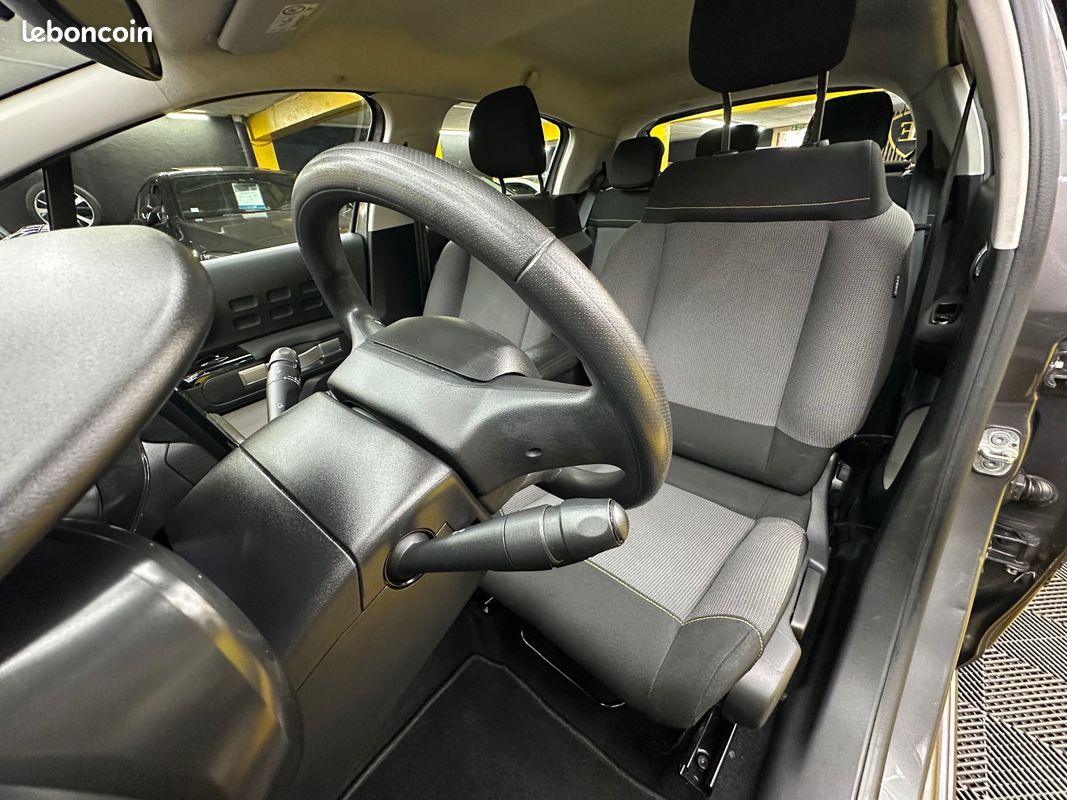 CITROEN C3 BUSINESS 1.6 BlueHDi 75CV SS Feel Business Garantie (image 5)