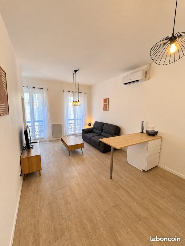 Appartement 3 pièces 49 m² · à Marseille · 49,2 m² · 218 500 €