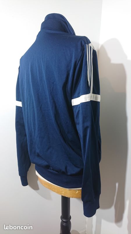 RARE veste survêtement ADIDAS real vintage (image 2)