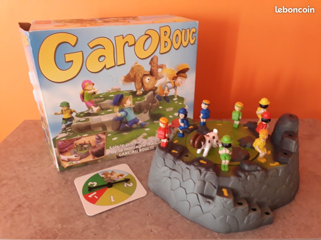 Jeu garobouc (image 2)