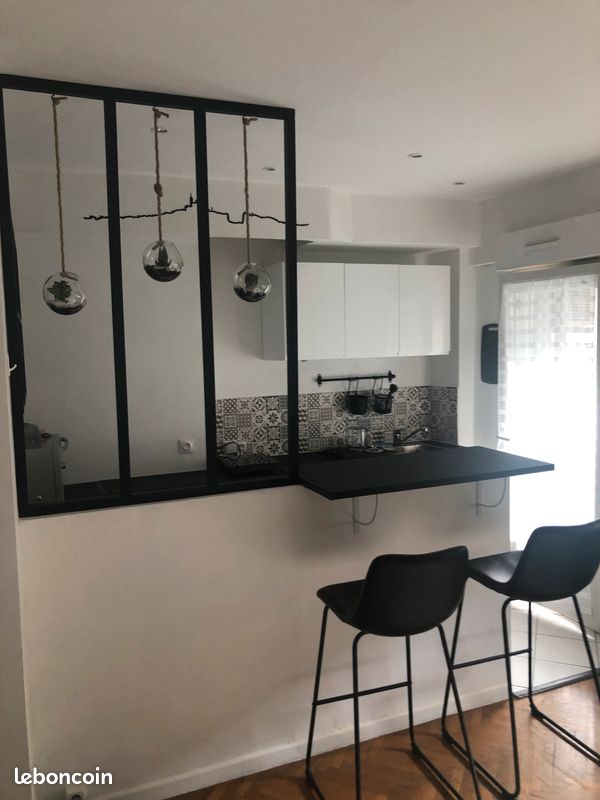 Appartement 1 pièce 29 m² · à Marseille · 29 m² · 162 000 €