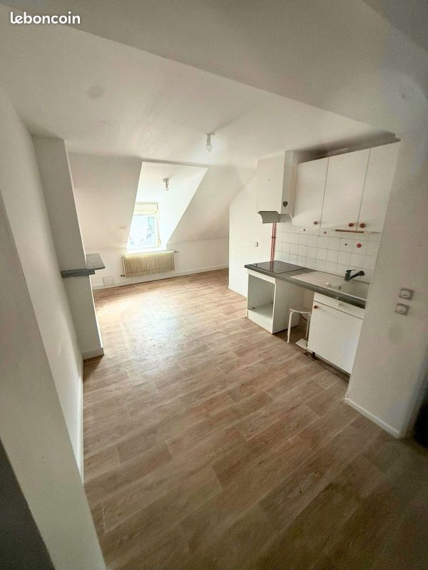 Appartement 2 pièces 45 m² · à Meurchin · 45 m² · 590 €/mois