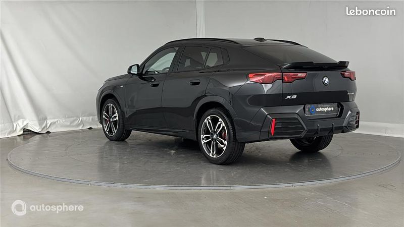 Bmw X2 sDrive18dA 150ch M Sport DKG7 (image 8)