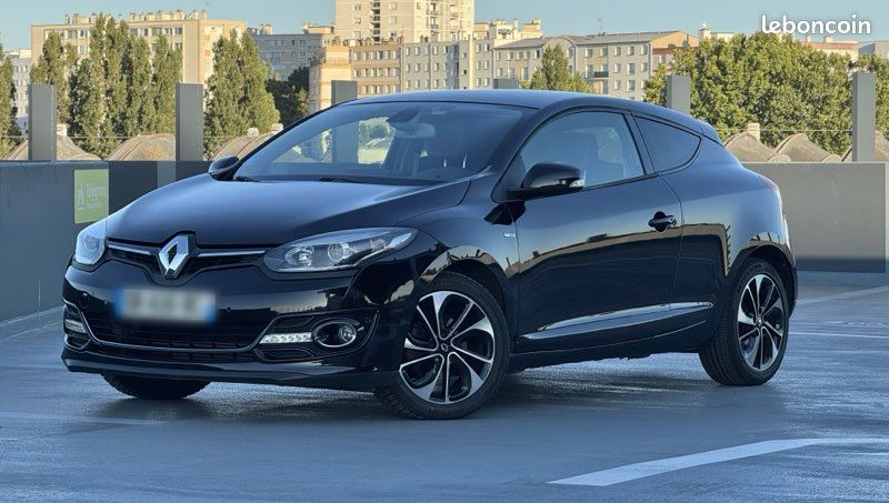 Renault Mégane 3 Coupé - 1.5 dCi 110ch - Bose (image 1)