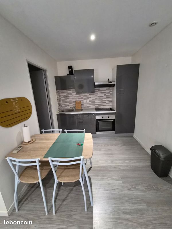 Appartement 1 pièce 24 m² · à Cognac · 24 m² · 478 €/mois