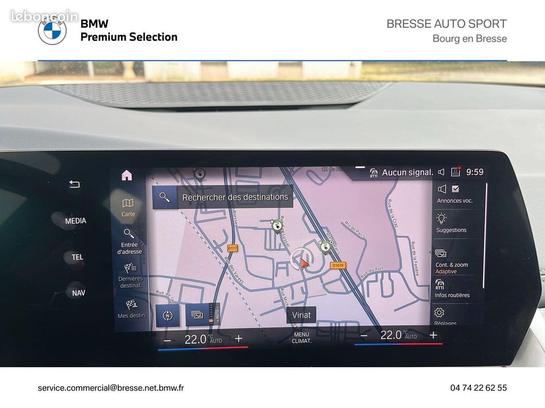 Bmw Série 2 ActiveTourer 225e 245ch xDrive Luxury DKG7 (image 30)