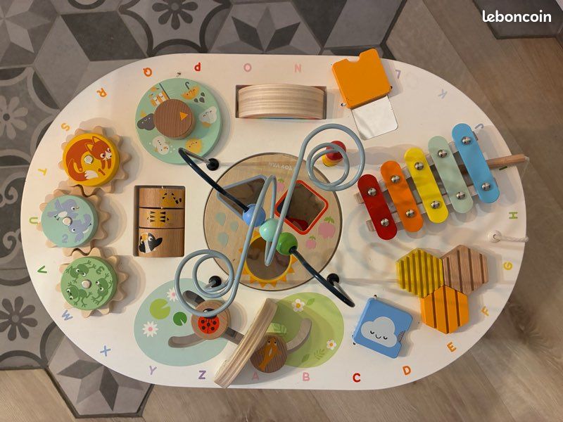 Table d’activité petilou (image 2)