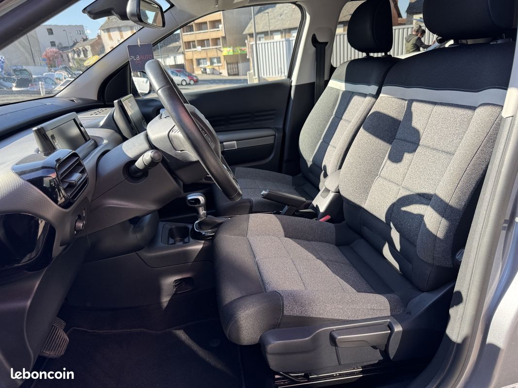 Citroen C4 CACTUS BLUEHDI 120CH SHINE EAT6 PLB AUTO (image 15)