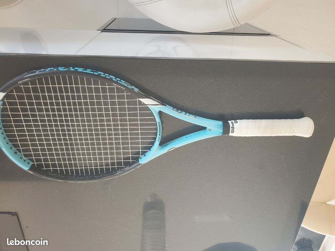 Vend raquette Pro kennex K15 neuve (image 3)