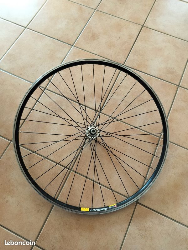Roue vélo (image 1)