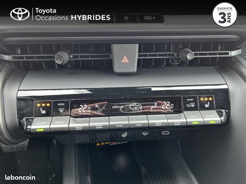 Toyota C-HR 1.8 Hybride 140ch Graphic MY26 (image 19)