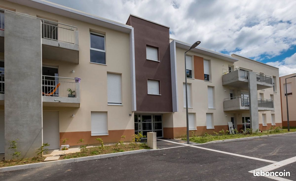 Appartement 3 pièces 72 m² · à Malzéville · 72 m² · 514 €/mois