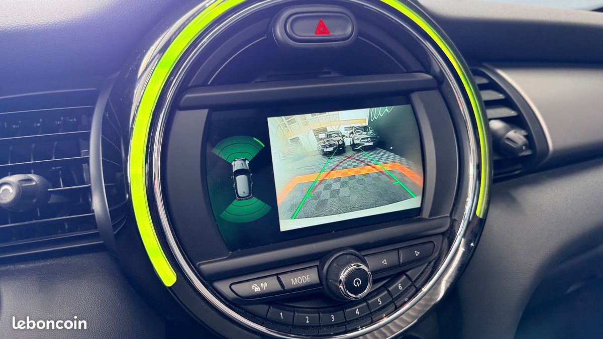 MINI MINI 2.0 192CH PACK JCW / TOIT OUVRANT / CARPLAY / GARANTIE 6 MOIs (image 8)