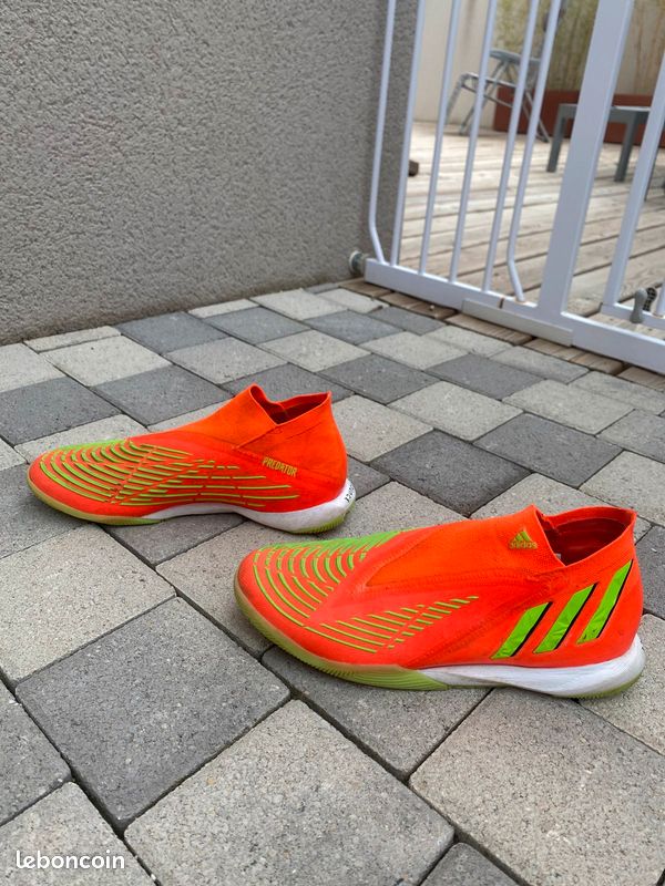 Nike Chaussure Foot Salle Predator Chaussures Foot Salle Sans