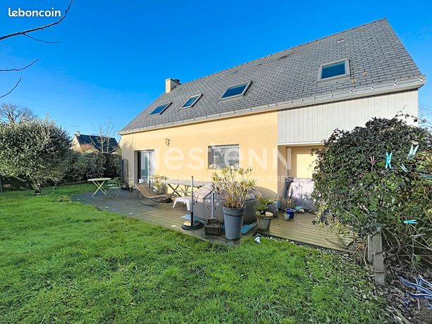 Maison 5 pièces 100 m²