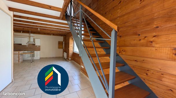 Maison 3 pièces 81 m² · aux Landes-Genusson · 81 m² · 129 000 €