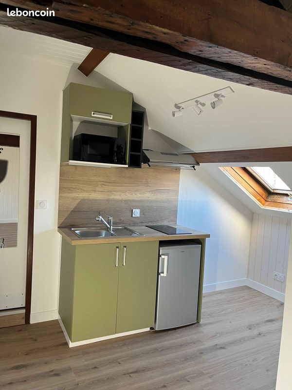 Appartement 1 pièce 23 m² · à Nantes · 23 m² · 510 €/mois