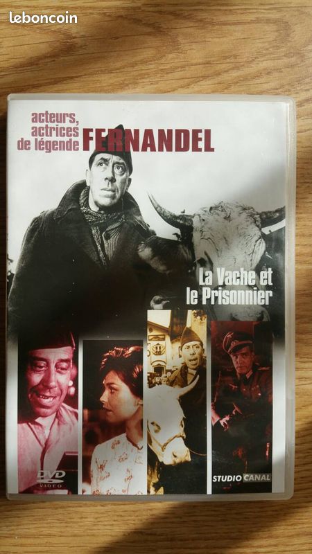 La vache et le prisonnier (image 1)