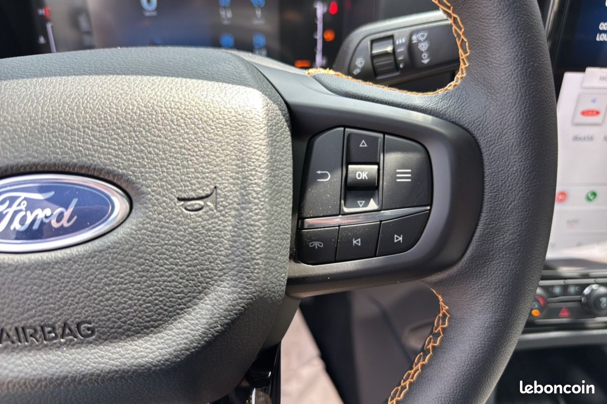Ford Ranger 205 WILDTRAK X PACK RIDEAU 4PL -16% (image 9)