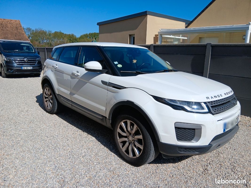 Land Rover evoque (image 1)