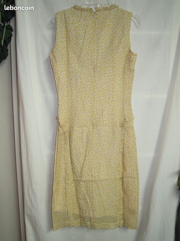 Robes courtes Cottonade 36 (S, T1) (image 5)
