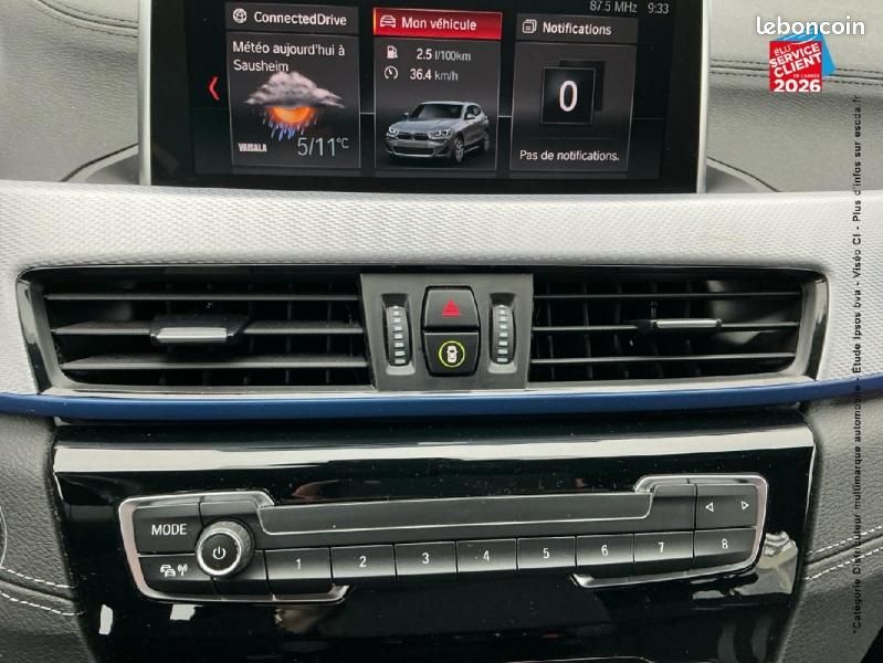 Bmw X2 xDrive25eA 220ch M Sport Euro6d-T 6cv (image 21)