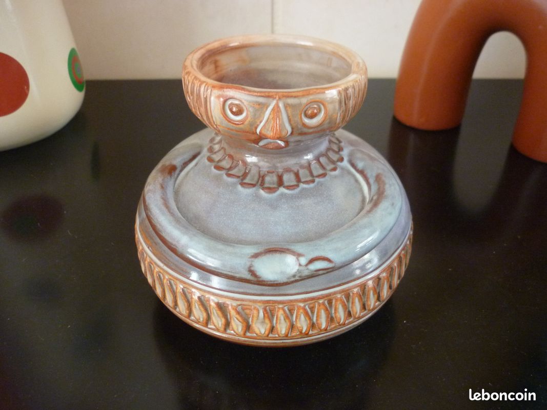 Vase céramique de sèbastien CLARAMUNT (image 1)
