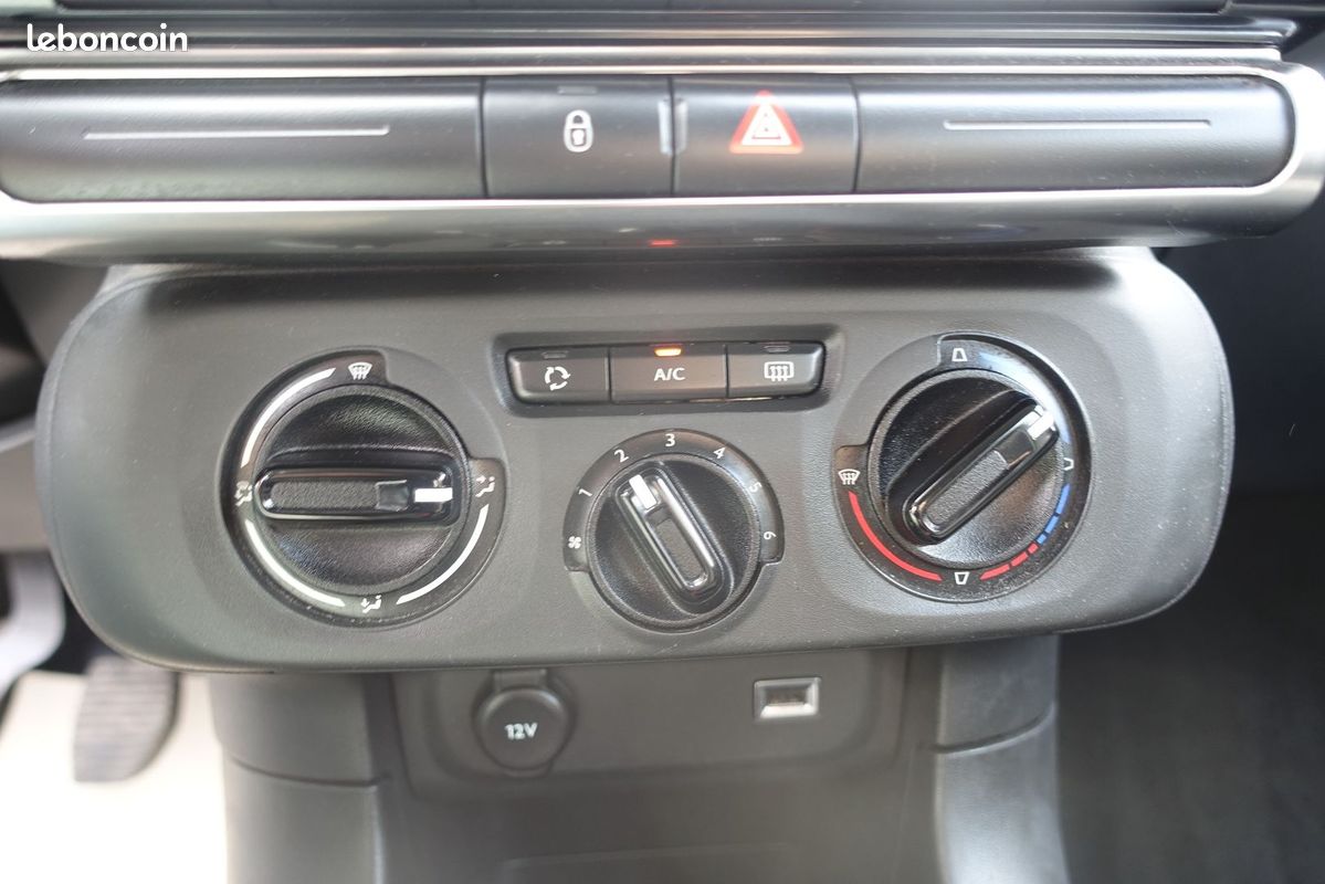 Citroen C3 STE 1.5 BLUEHDI 100CH S&S BVM 6 FEEL (image 14)