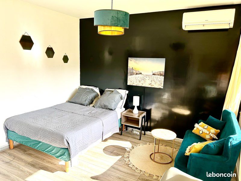 Appartement 1 pièce 28 m² · à Antibes · 28 m² · 855 €