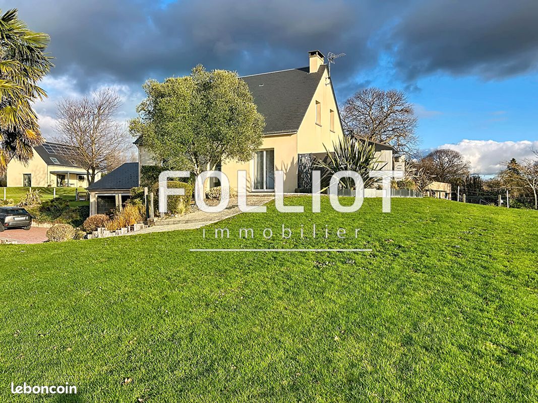 Maison 6 pièces 104 m² · à Sartilly-Baie-Bocage · 104 m² · 338 500 €