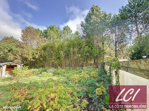 Terrain 387 m² Sanguinet