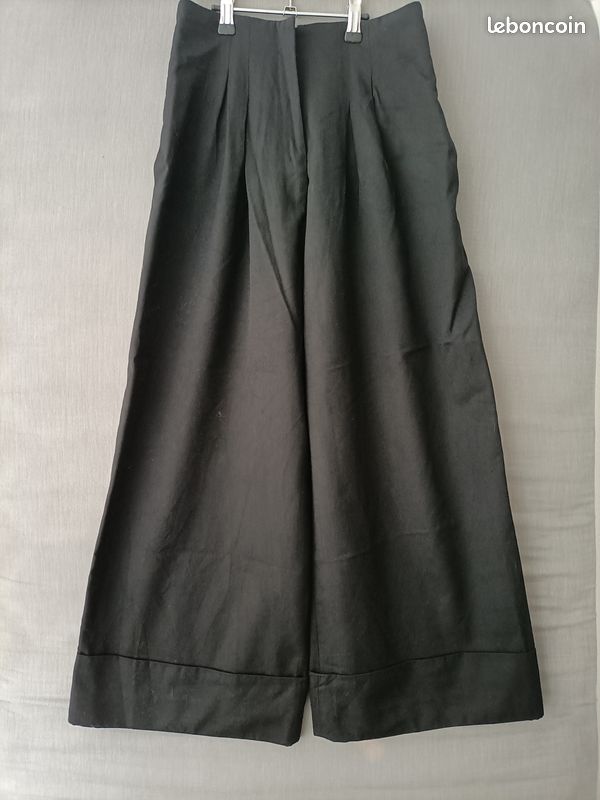 Pantalon large ALEXIS MABILLE (image 1)
