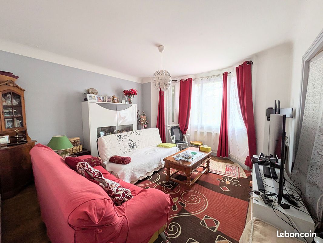 Appartement 4 pièces 113 m² · à Villemomble · 113 m² · 278 000 €