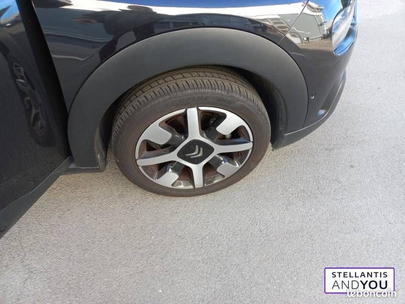 Citroën C4 Cactus BlueHDi 120 S&S EAT6 Shine Business (image 4)