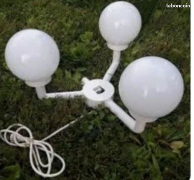 Luminaire 3 boules (image 3)